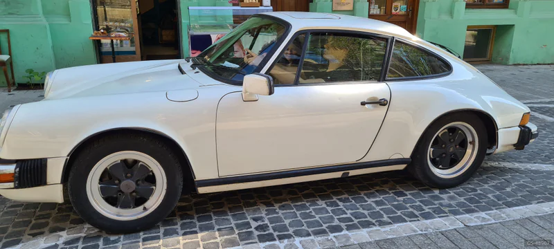 1987 Porsche 911 Carrera
