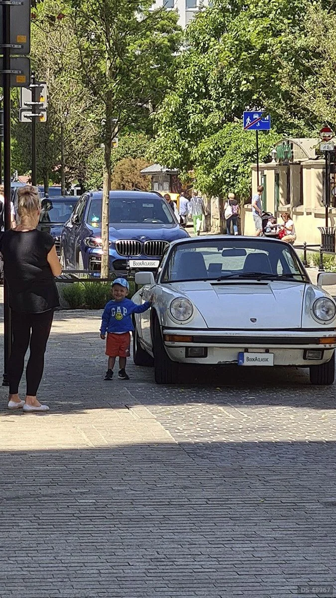 1987 Porsche 911 Carrera