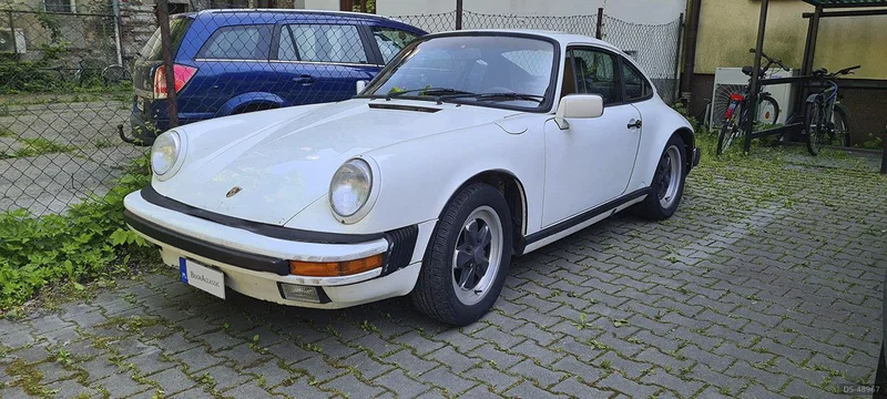 1987 Porsche 911 Carrera