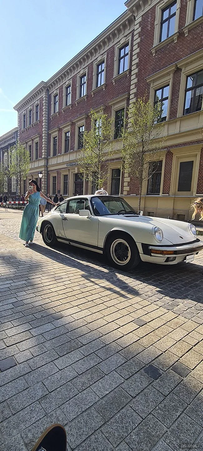1987 Porsche 911 Carrera