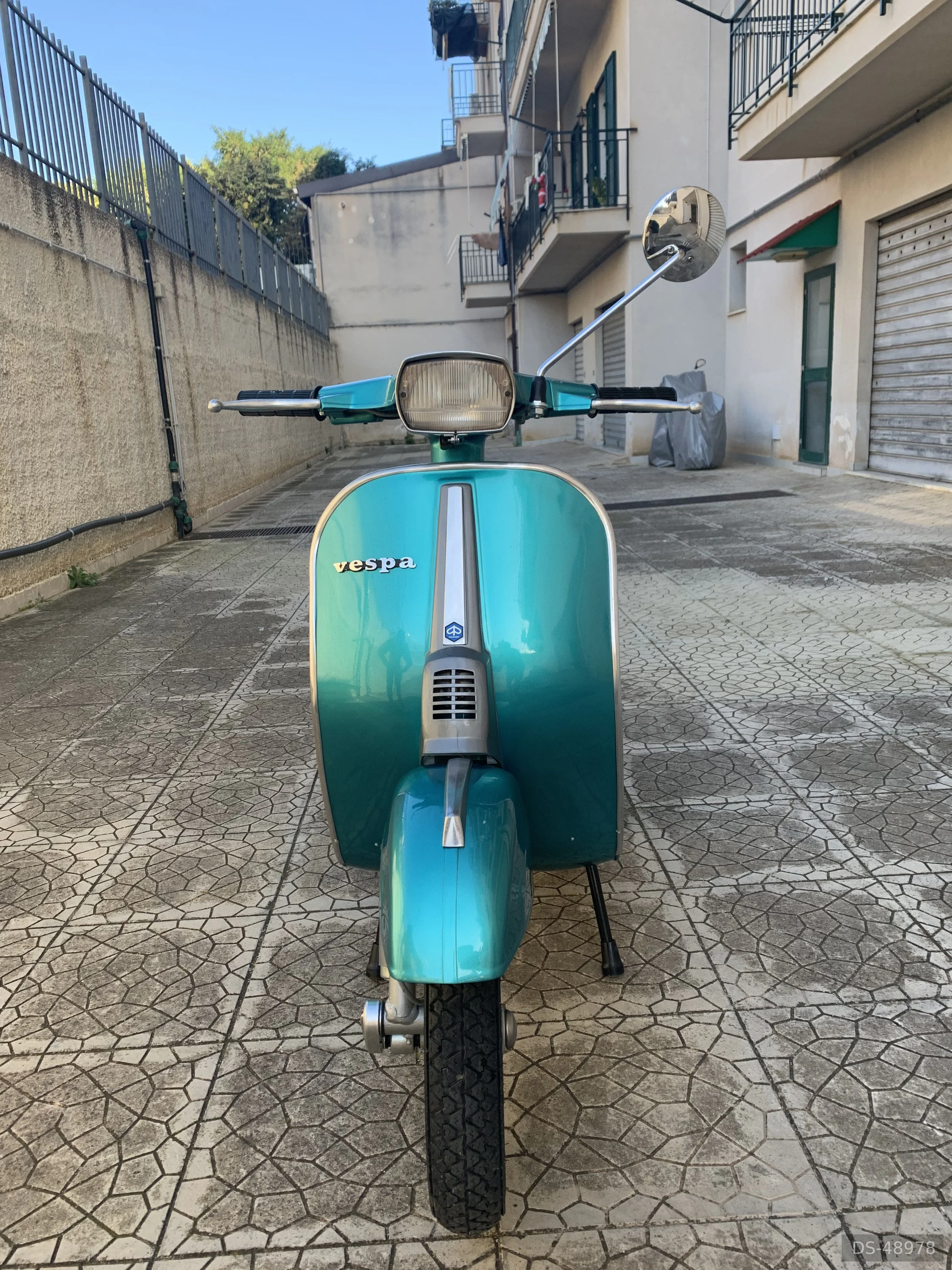 1977 Piaggio Veapa 50 Special