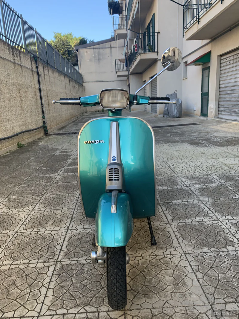 1977 Piaggio Veapa 50 Special in Cefalù