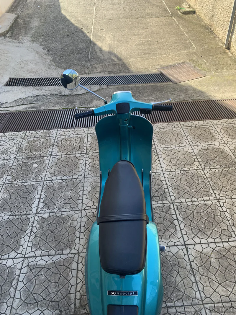 1977 Piaggio Veapa 50 Special in Cefalù 3