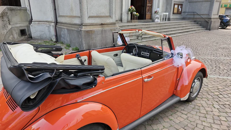 1970 Volkswagen Maggiolino Cabrio in Torino 7