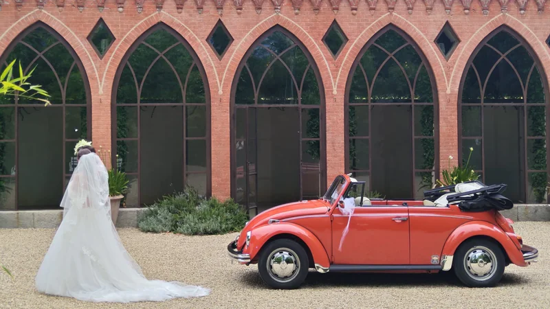 1970 Volkswagen Maggiolino Cabrio in Torino 9