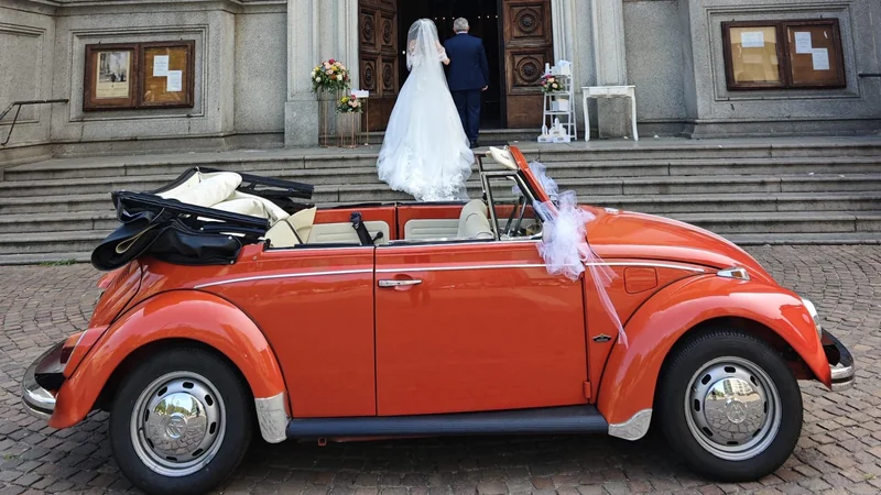 1970 Volkswagen Maggiolino Cabrio in Torino 8