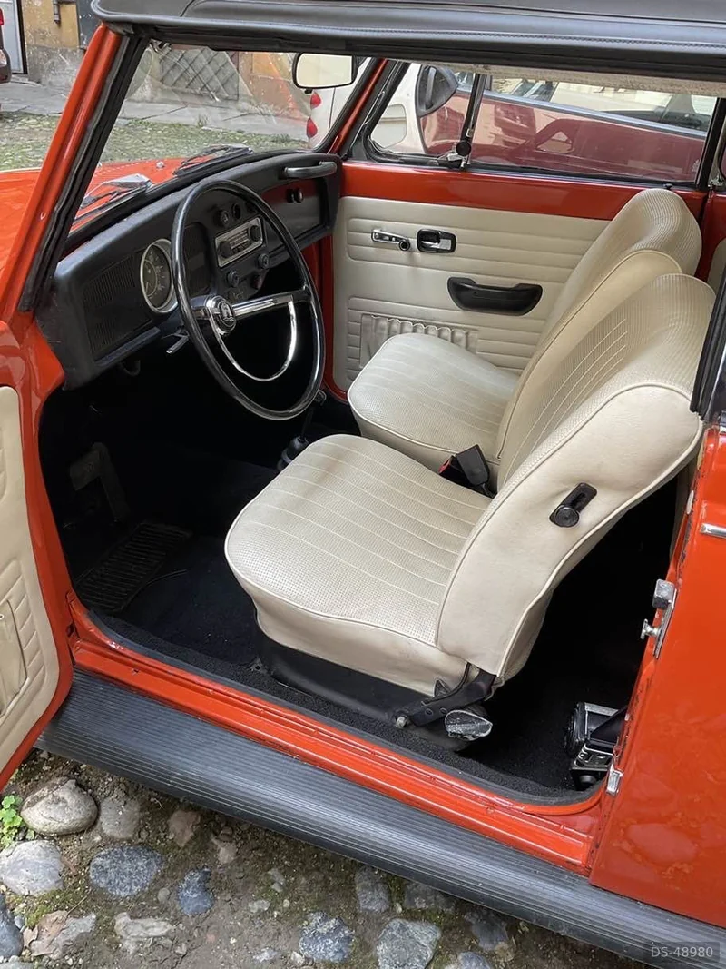 1970 Volkswagen Maggiolino Cabrio in Torino 5