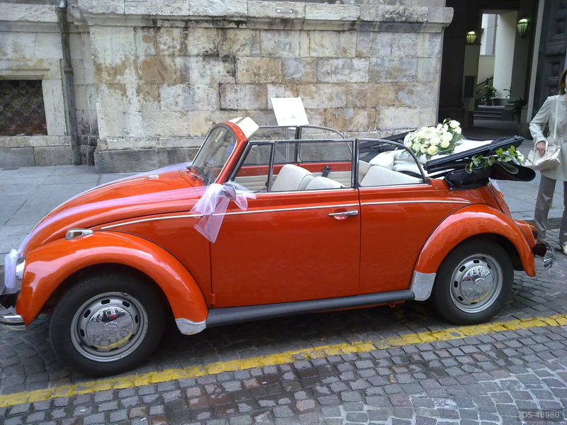 1970 Volkswagen Maggiolino Cabrio in Torino 2