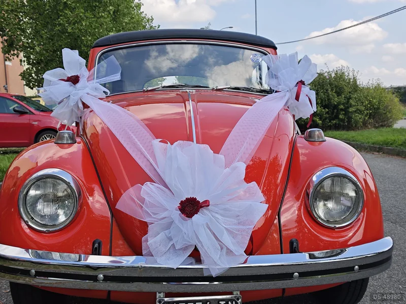 1970 Volkswagen Maggiolino Cabrio in Torino 6