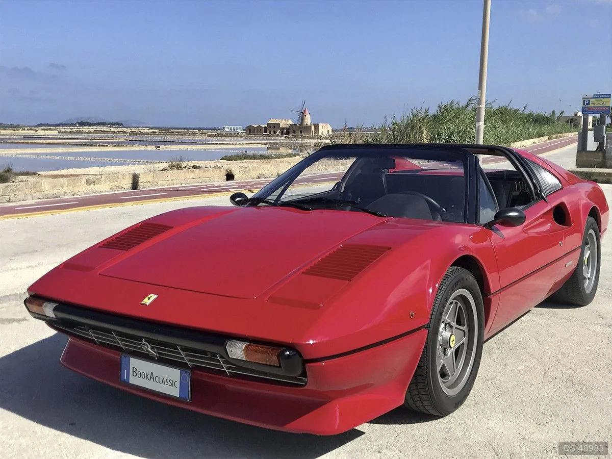 1981 Ferrari 208 Gts