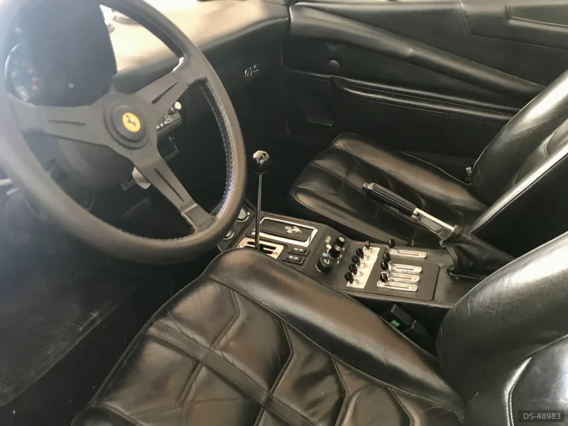 1981 Ferrari 208 Gts in Trapani 6
