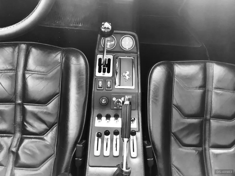 1981 Ferrari 208 Gts in Trapani 5
