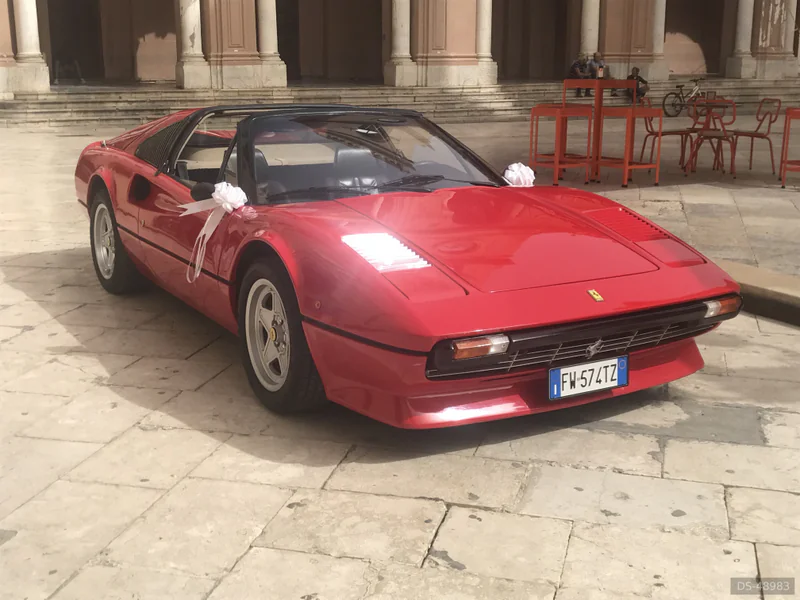 1981 Ferrari 208 Gts in Trapani 3