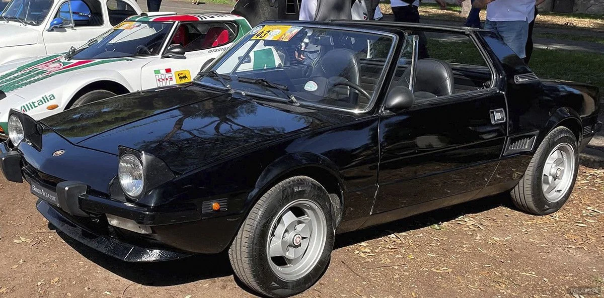 1975 Fiat X19