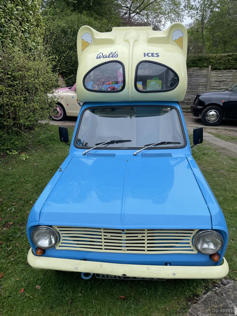 1978 Vauxhall Bedford Ha in Bucks 3