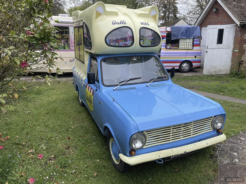 1978 Vauxhall Bedford Ha in Bucks 2