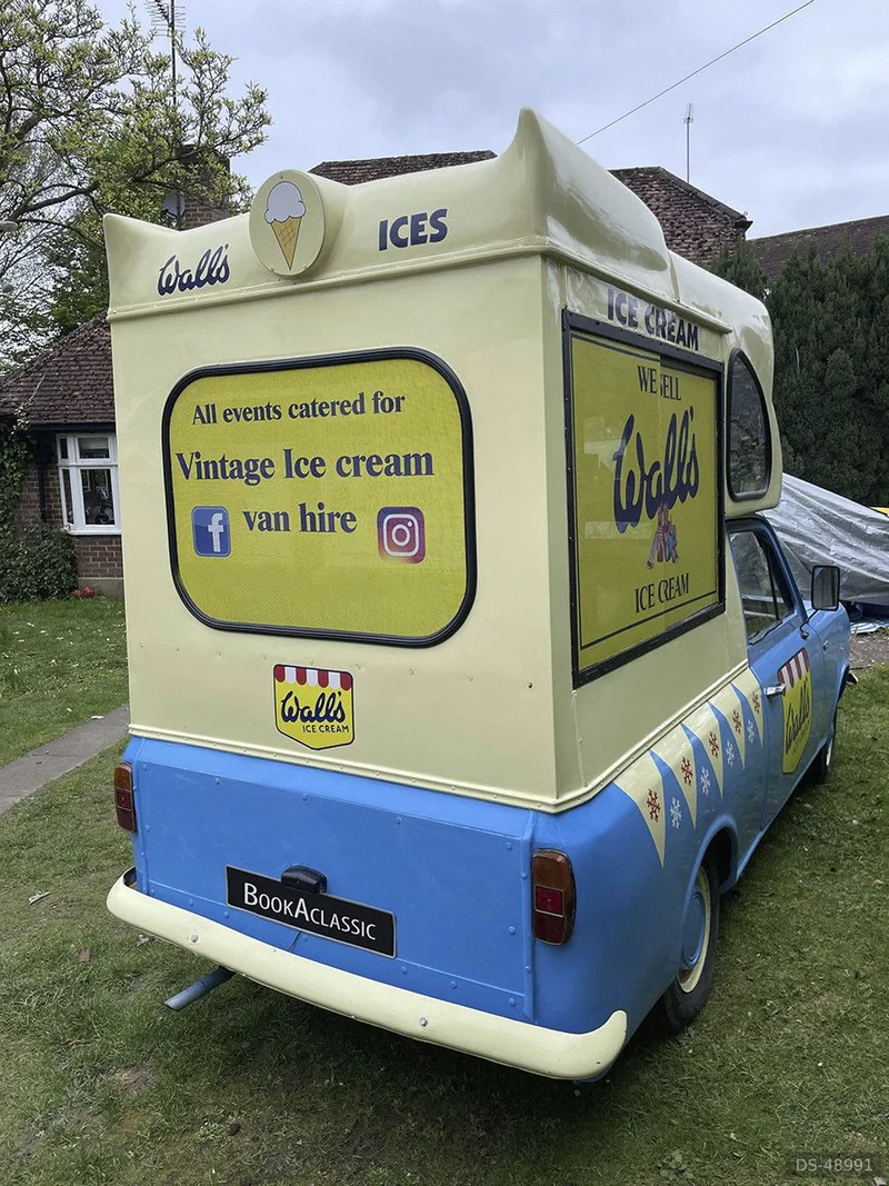 1978 Vauxhall Bedford Ha in Bucks 4