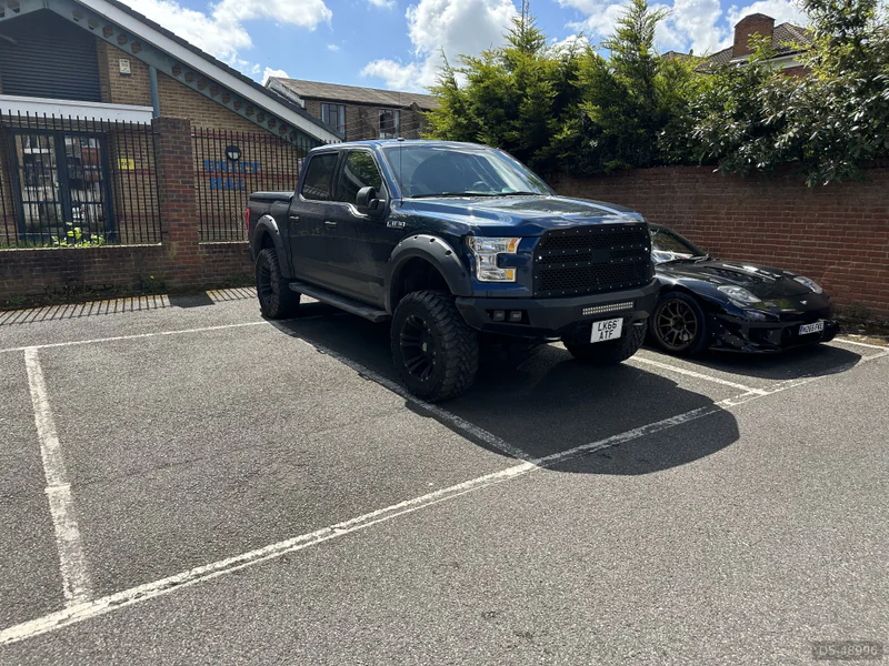 2016 Ford F150 in Betchworth 2