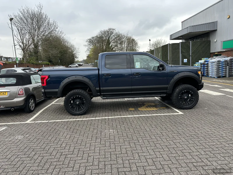2016 Ford F150 in Betchworth 3