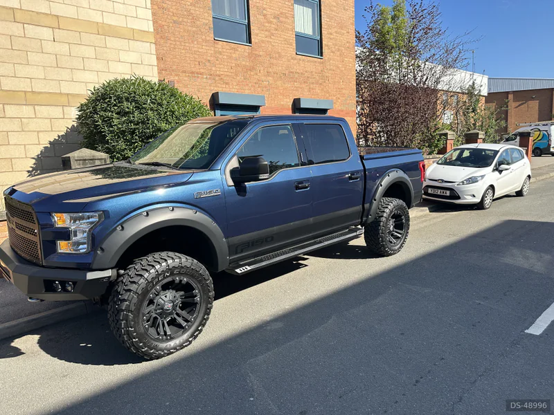 2016 Ford F150 in Betchworth 5