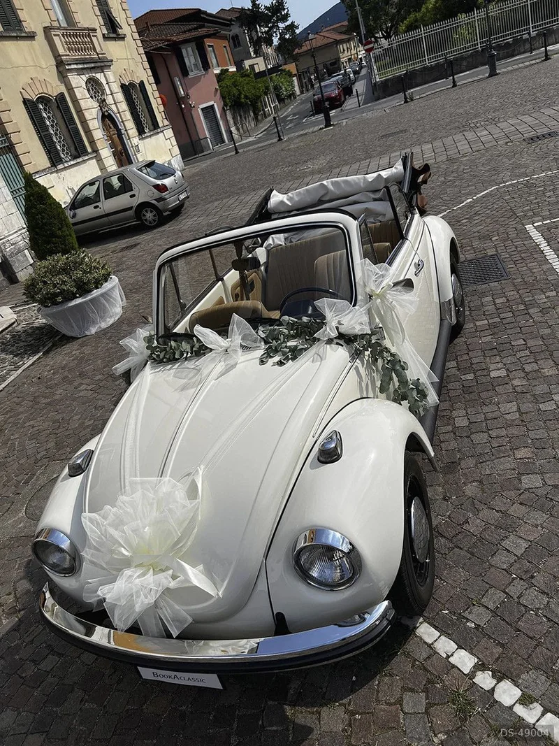 1973 Volkswagen Maggiolone in La Spezia 4