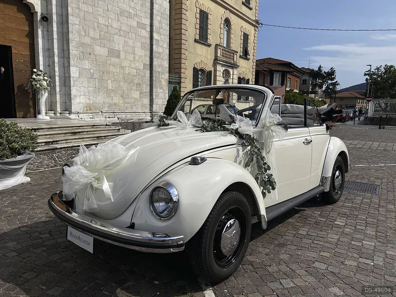 1973 Volkswagen Maggiolone in La Spezia 3