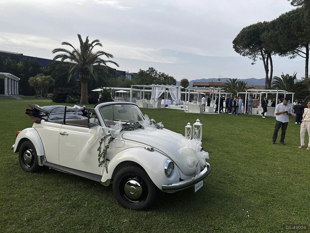 1973 Volkswagen Maggiolone