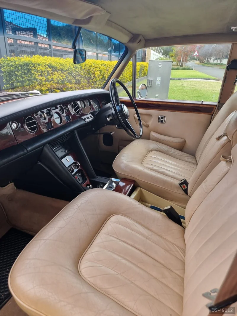 1974 Rolls-Royce Silver Shadow in Pretoria 3