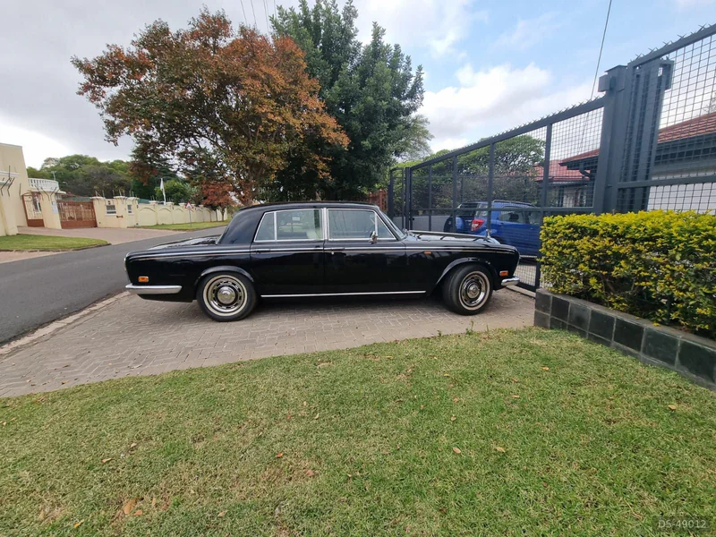 1974 Rolls-Royce Silver Shadow in Pretoria 4