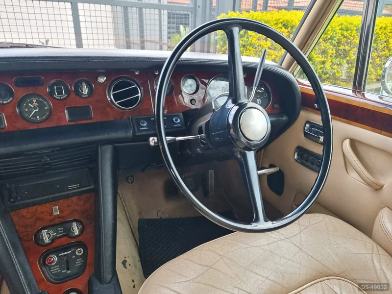 1974 Rolls-Royce Silver Shadow in Pretoria 5