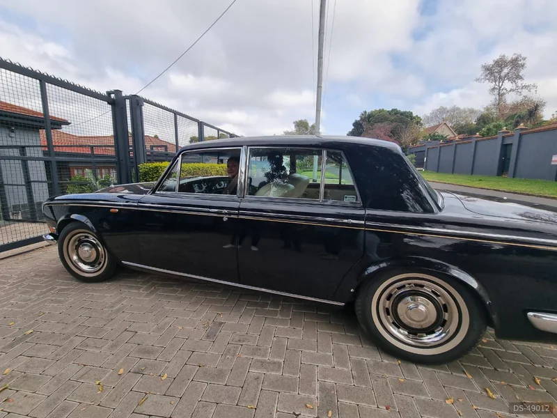 1974 Rolls-Royce Silver Shadow in Pretoria 6