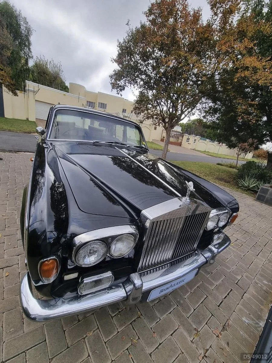 1974 Rolls-Royce Silver Shadow