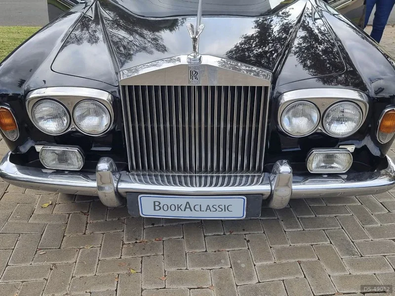 1974 Rolls-Royce Silver Shadow in Pretoria 2