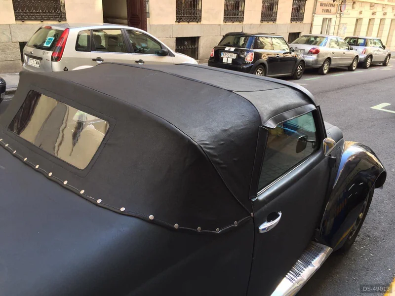 1970 Volkswagen Escarabajo Speedster in Madrid 5