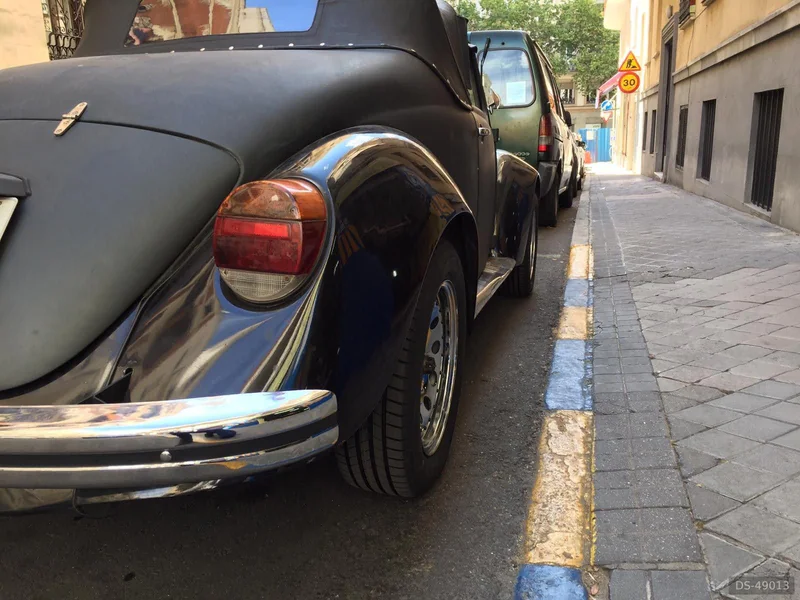 1970 Volkswagen Escarabajo Speedster in Madrid 6