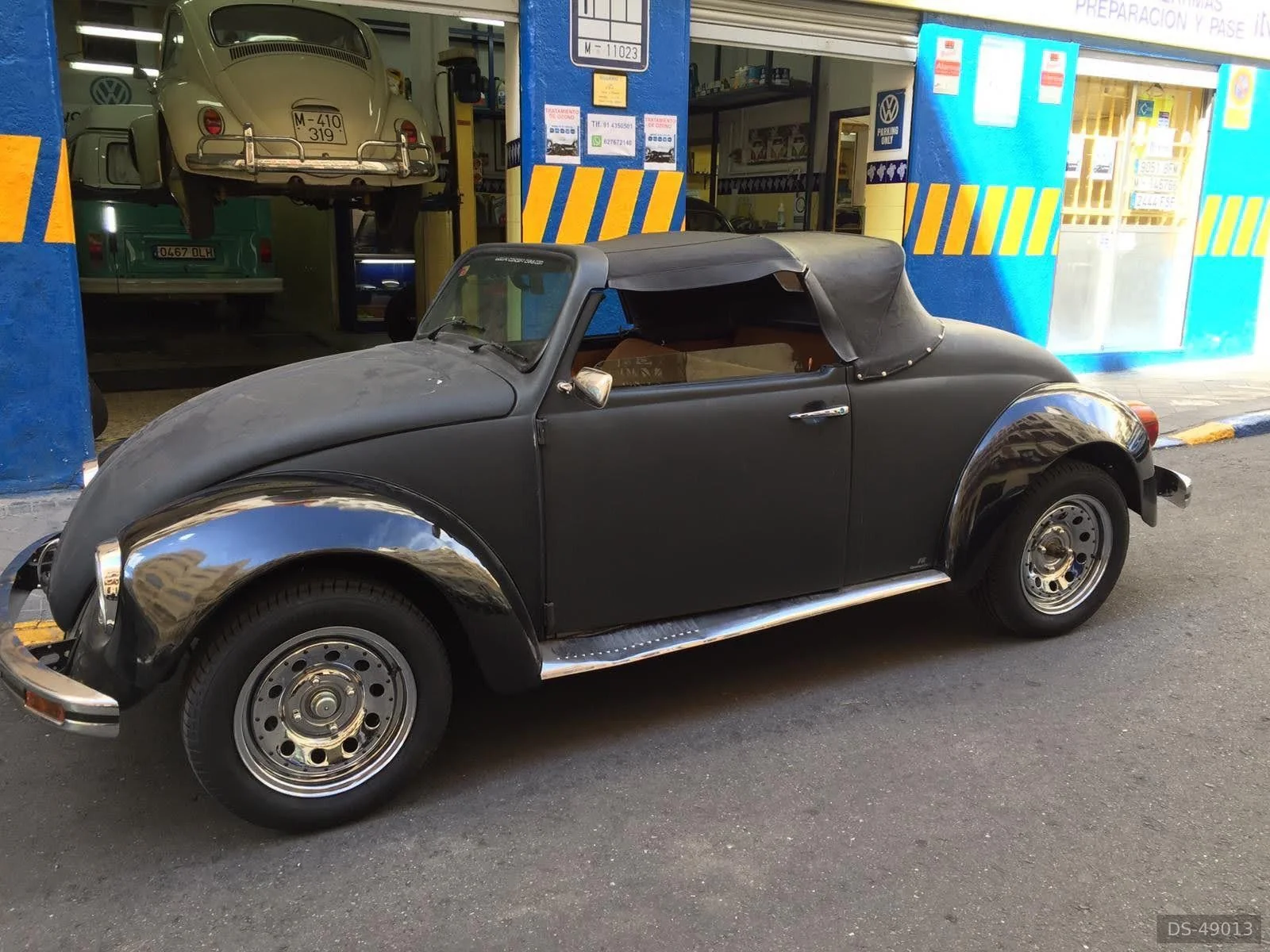 1970 Volkswagen Escarabajo Speedster