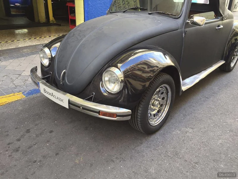 1970 Volkswagen Escarabajo Speedster in Madrid 7