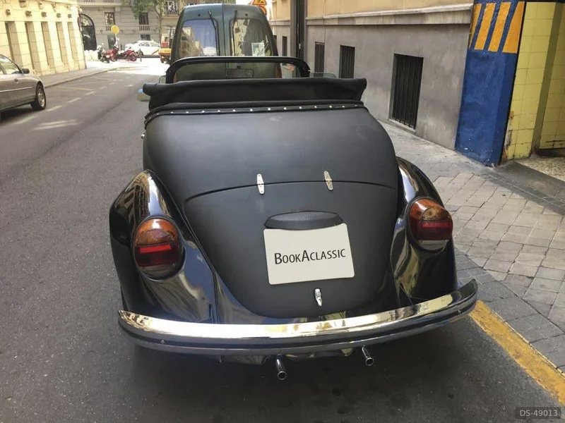 1970 Volkswagen Escarabajo Speedster in Madrid 4