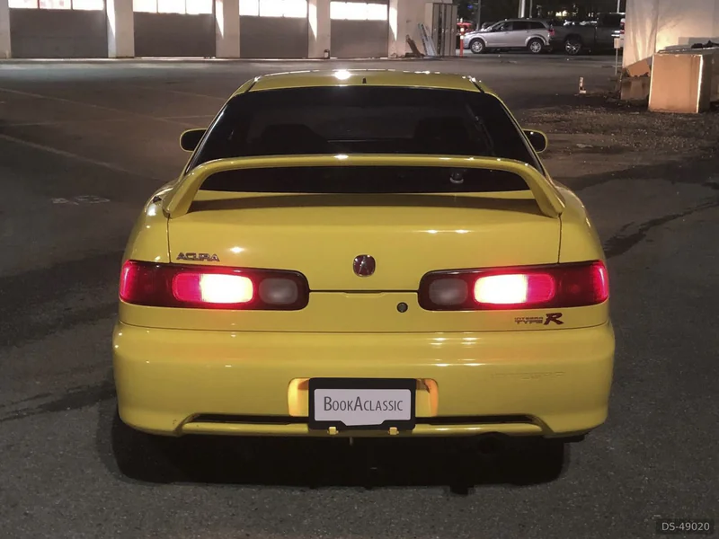 2000 Acura Integra Type R in Surrey Bc 3