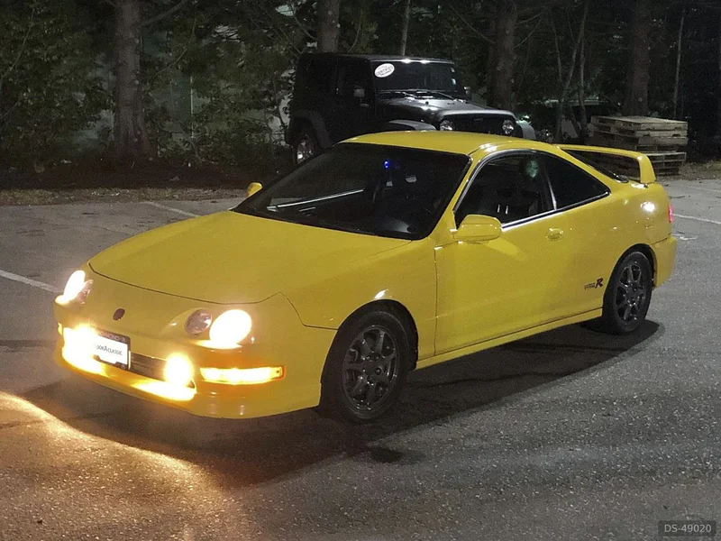 2000 Acura Integra Type R in Surrey Bc 4