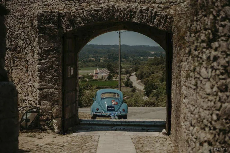 1960 Volkswagen Carocha in Figueira Da Foz 7
