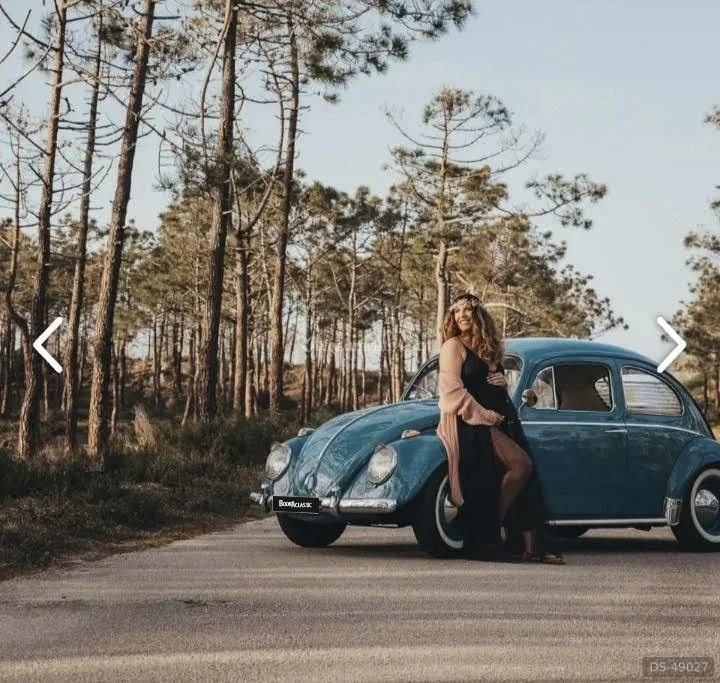 1960 Volkswagen Carocha in Figueira Da Foz 5