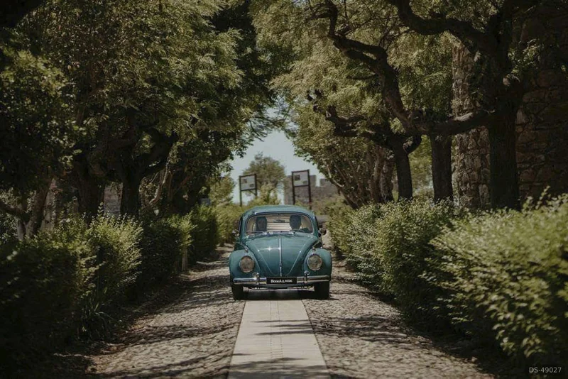 1960 Volkswagen Carocha in Figueira Da Foz 4