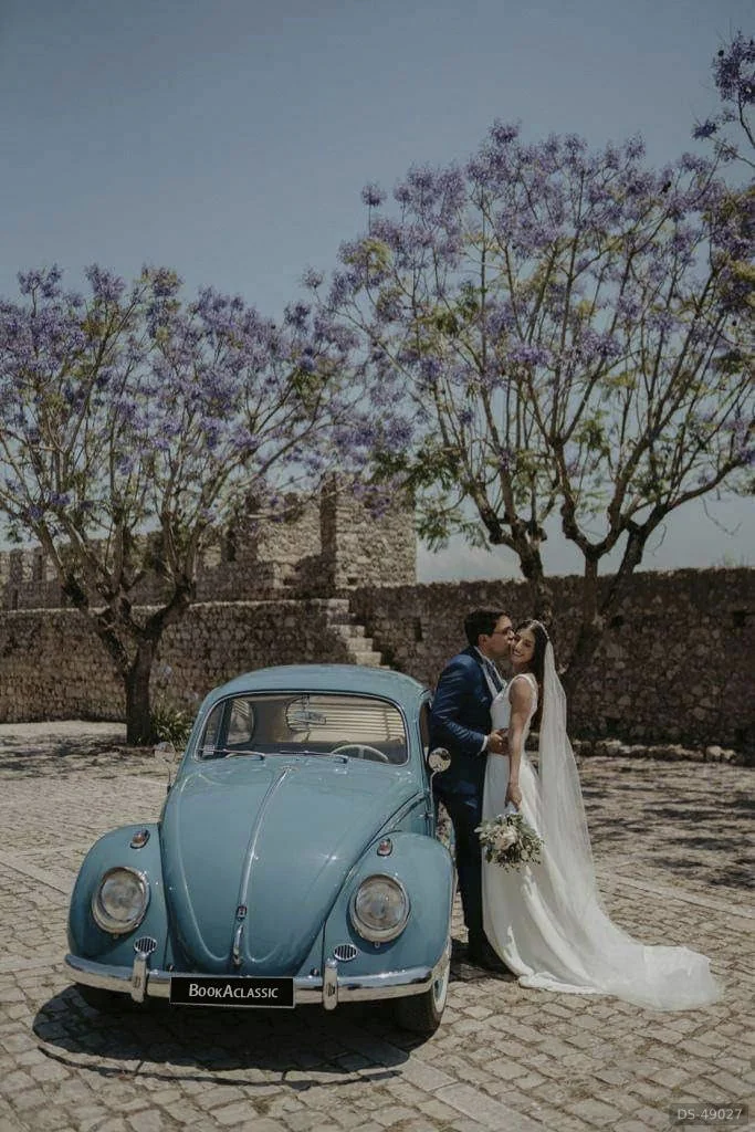 1960 Volkswagen Carocha