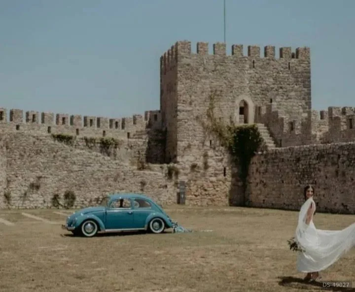 1960 Volkswagen Carocha in Figueira Da Foz 2