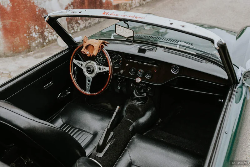 1974 Triumph Spitfire in Figueira Da Foz 2
