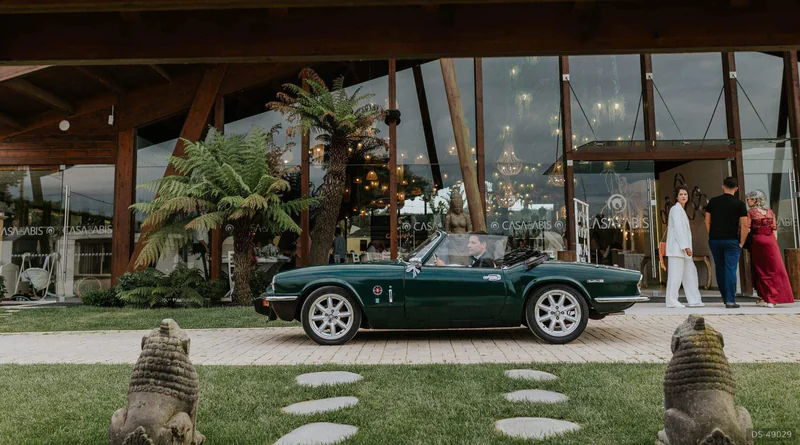 1974 Triumph Spitfire in Figueira Da Foz 5