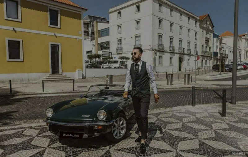 1974 Triumph Spitfire in Figueira Da Foz 6