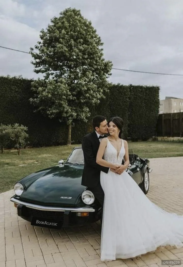 1974 Triumph Spitfire in Figueira Da Foz 4