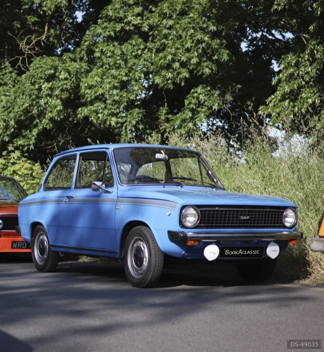 1973 DAF 66sl